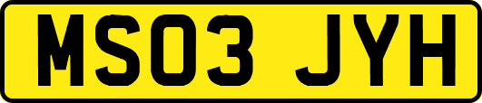 MS03JYH