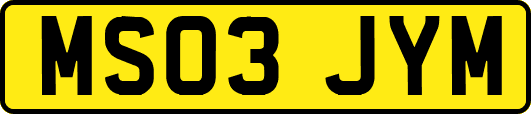 MS03JYM