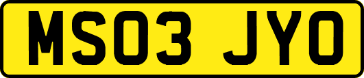 MS03JYO