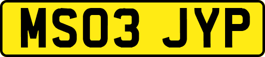 MS03JYP