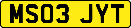 MS03JYT