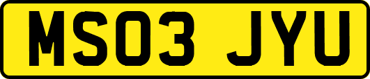 MS03JYU