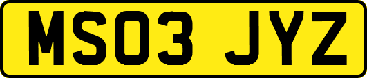 MS03JYZ