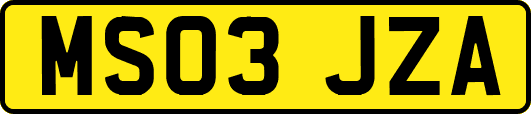 MS03JZA