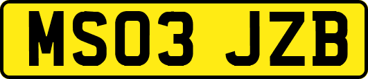 MS03JZB