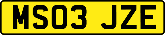 MS03JZE