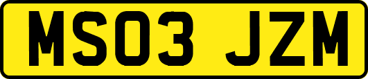 MS03JZM