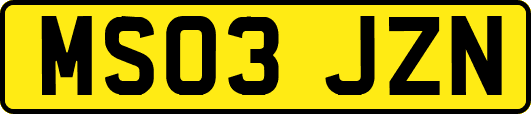 MS03JZN
