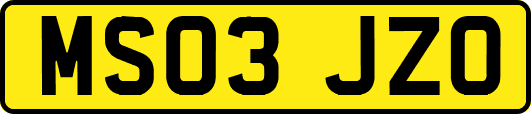 MS03JZO