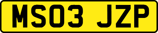 MS03JZP