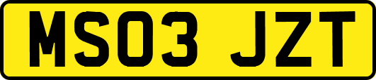 MS03JZT