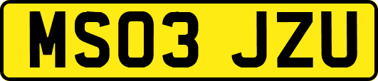 MS03JZU