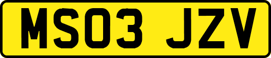 MS03JZV