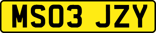 MS03JZY