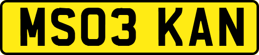 MS03KAN