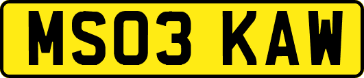 MS03KAW