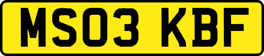 MS03KBF