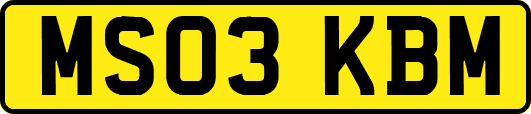 MS03KBM