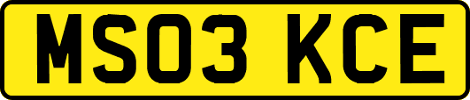 MS03KCE