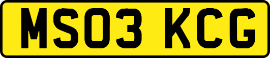 MS03KCG