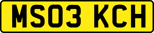 MS03KCH
