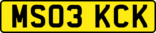 MS03KCK