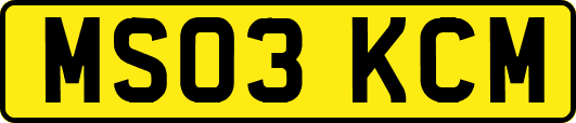 MS03KCM