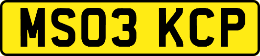MS03KCP