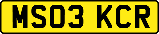 MS03KCR
