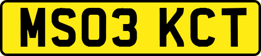 MS03KCT