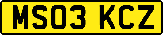 MS03KCZ
