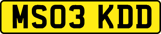 MS03KDD