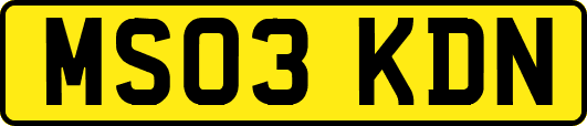 MS03KDN