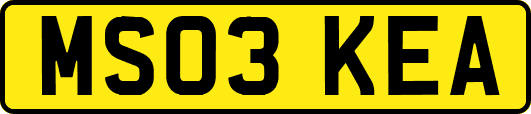 MS03KEA