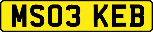 MS03KEB