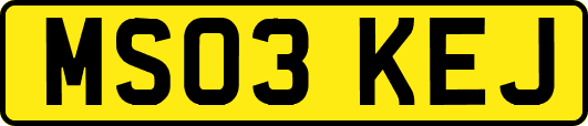 MS03KEJ