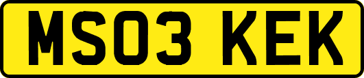 MS03KEK