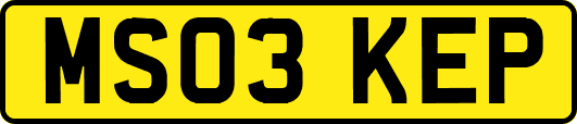 MS03KEP