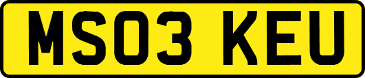 MS03KEU