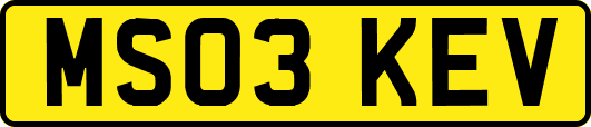 MS03KEV