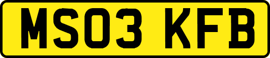 MS03KFB