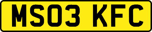 MS03KFC