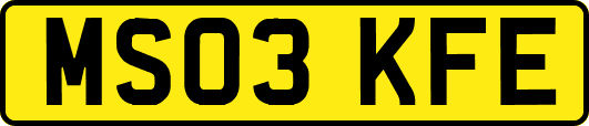 MS03KFE