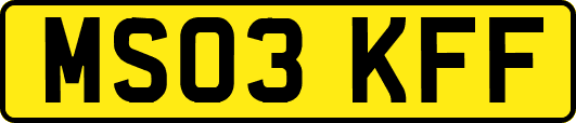 MS03KFF