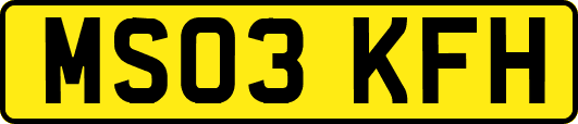 MS03KFH