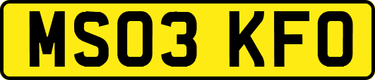 MS03KFO