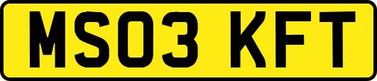 MS03KFT