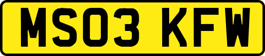MS03KFW
