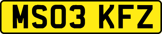 MS03KFZ
