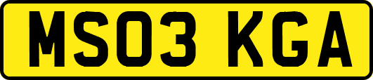 MS03KGA